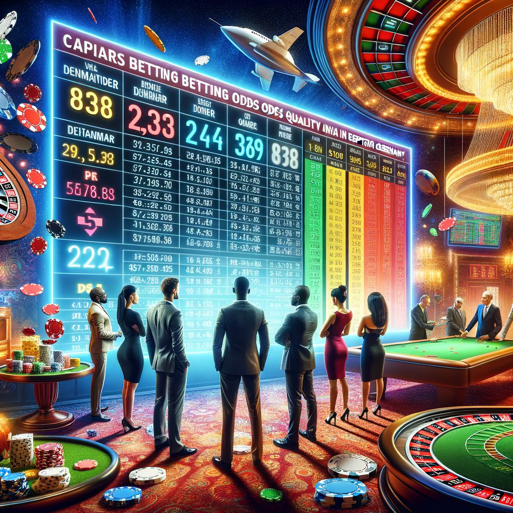 Bewertung der Quotenqualität